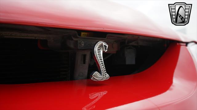 used 1997 Ford Mustang car, priced at $18,000