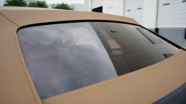 used 1997 Ford Mustang car, priced at $18,000