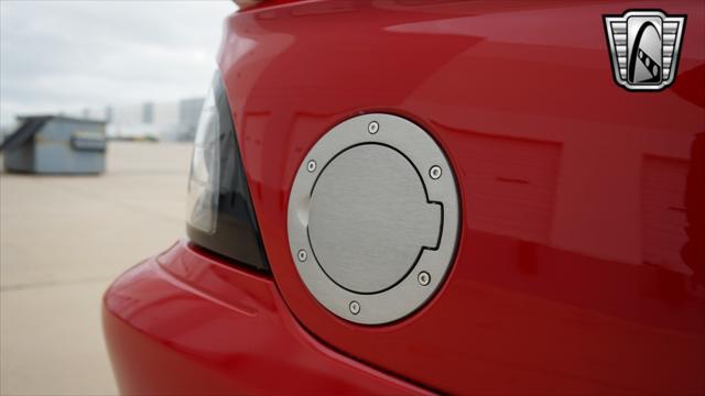 used 1997 Ford Mustang car, priced at $18,000