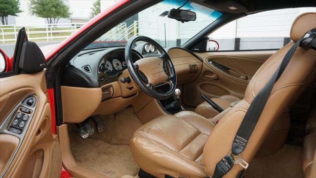 used 1997 Ford Mustang car, priced at $18,000