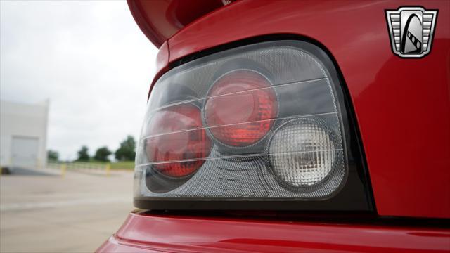 used 1997 Ford Mustang car, priced at $18,000