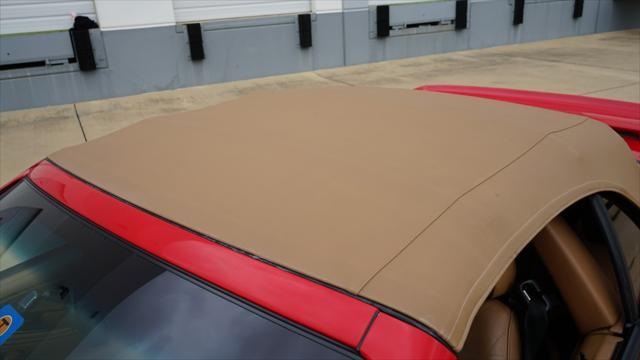 used 1997 Ford Mustang car, priced at $18,000