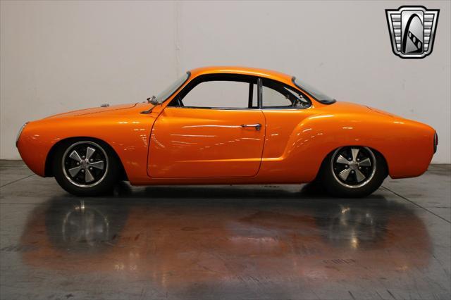 used 1973 Volkswagen Karmann Ghia car, priced at $89,000