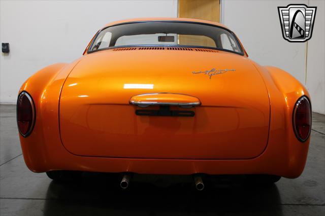 used 1973 Volkswagen Karmann Ghia car, priced at $89,000