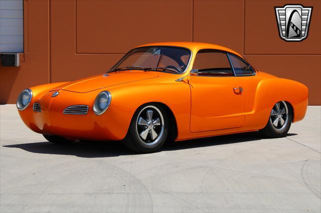 used 1973 Volkswagen Karmann Ghia car, priced at $89,000