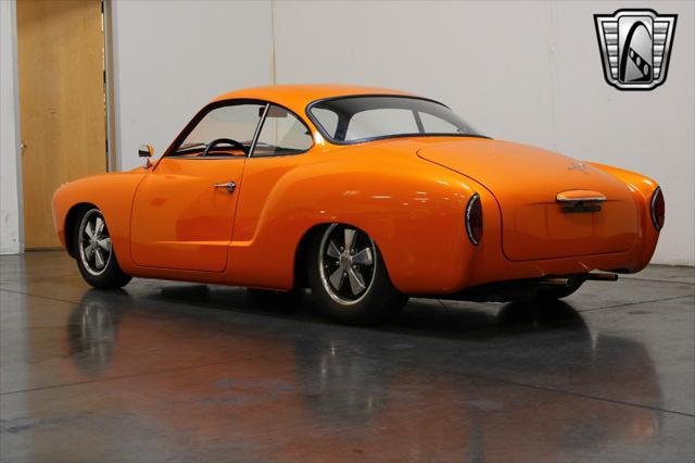 used 1973 Volkswagen Karmann Ghia car, priced at $89,000