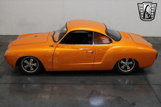 used 1973 Volkswagen Karmann Ghia car, priced at $89,000