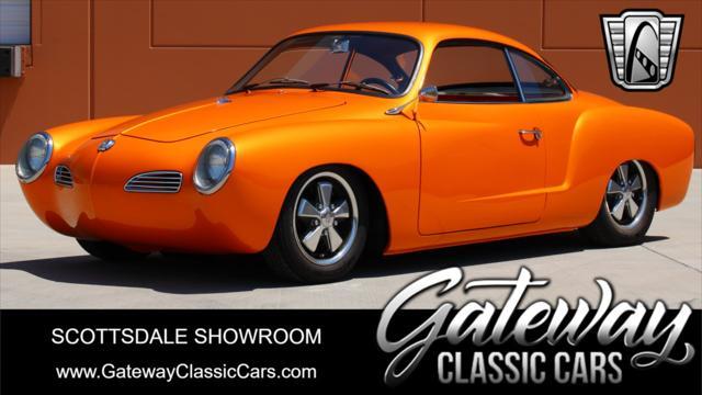 used 1973 Volkswagen Karmann Ghia car, priced at $89,000