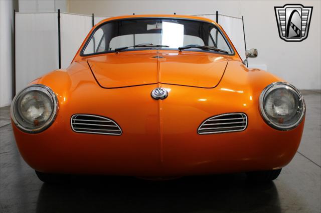 used 1973 Volkswagen Karmann Ghia car, priced at $89,000