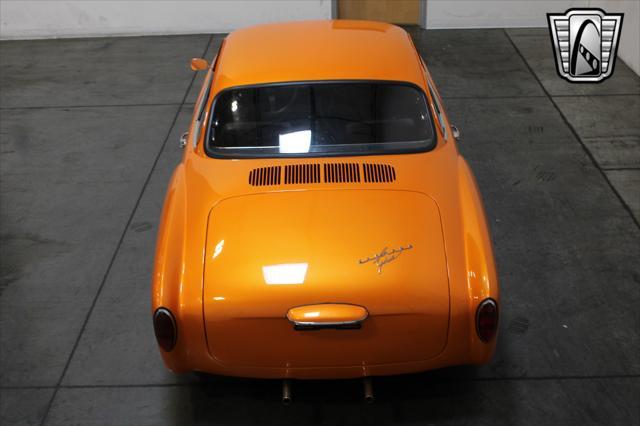 used 1973 Volkswagen Karmann Ghia car, priced at $89,000