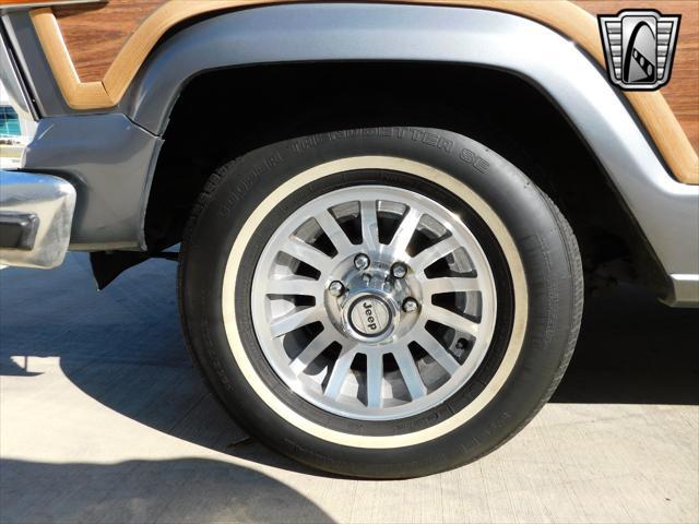 used 1991 Jeep Grand Wagoneer car, priced at $39,000