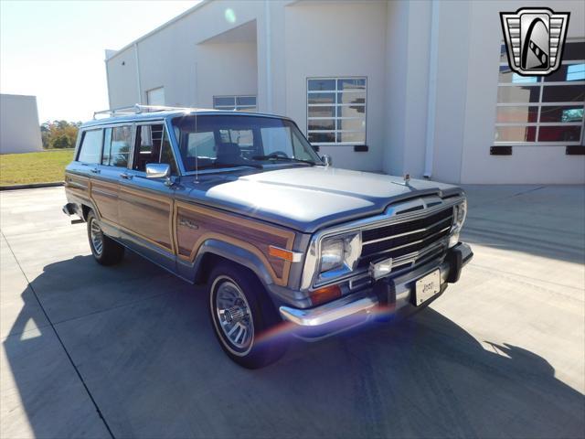 used 1991 Jeep Grand Wagoneer car, priced at $39,000