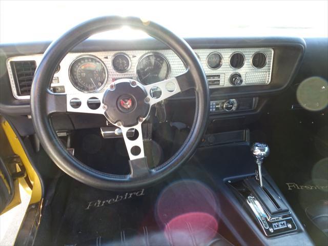 used 1975 Pontiac Firebird car, priced at $54,000