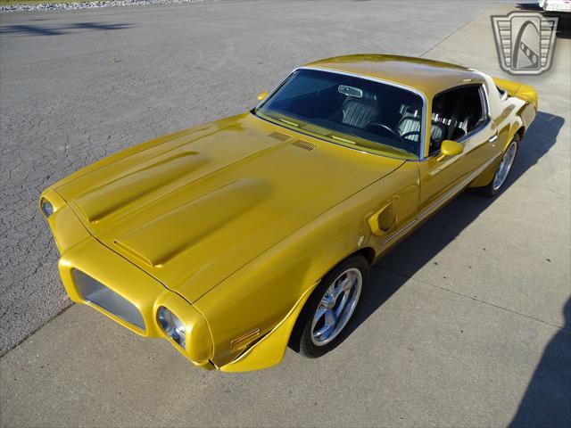 used 1975 Pontiac Firebird car, priced at $54,000