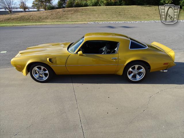 used 1975 Pontiac Firebird car, priced at $54,000