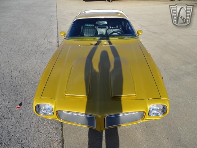 used 1975 Pontiac Firebird car, priced at $54,000