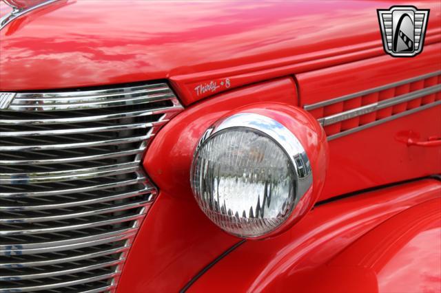 used 1938 Chevrolet Master car, priced at $24,000