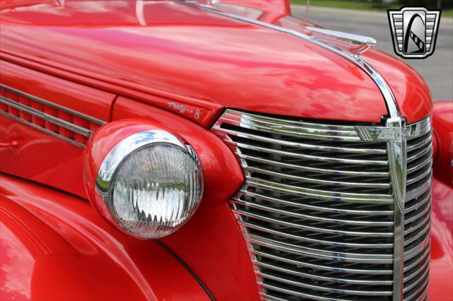 used 1938 Chevrolet Master car, priced at $24,000