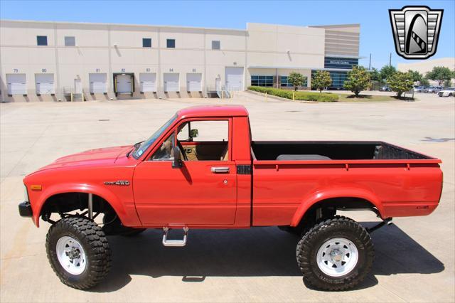 used 1982 Toyota Pickup Truck car, priced at $22,500