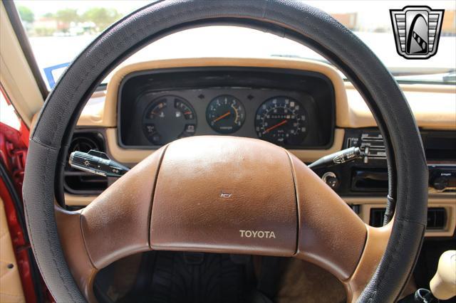 used 1982 Toyota Pickup Truck car, priced at $25,000