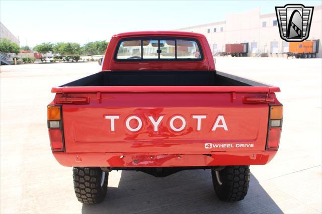 used 1982 Toyota Pickup Truck car, priced at $22,500