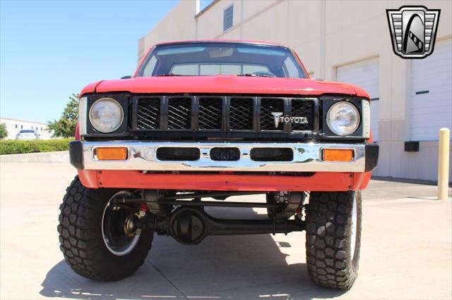 used 1982 Toyota Pickup Truck car, priced at $25,000