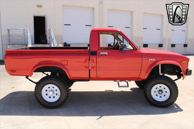 used 1982 Toyota Pickup Truck car, priced at $25,000