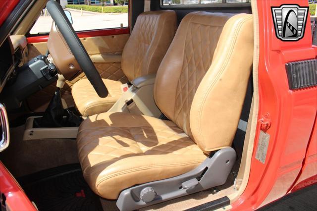 used 1982 Toyota Pickup Truck car, priced at $22,500