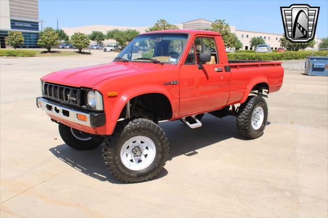 used 1982 Toyota Pickup Truck car, priced at $25,000