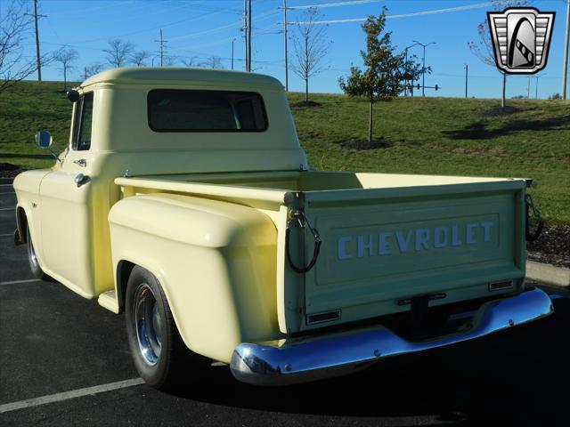 used 1955 Chevrolet 3100 car, priced at $36,000