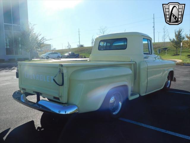 used 1955 Chevrolet 3100 car, priced at $36,000