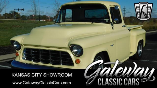 used 1955 Chevrolet 3100 car, priced at $36,000