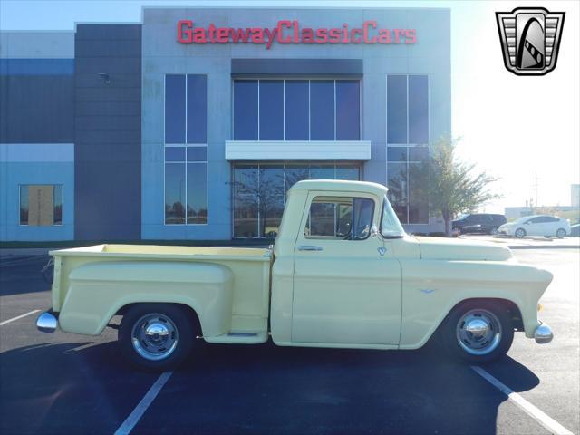 used 1955 Chevrolet 3100 car, priced at $36,000