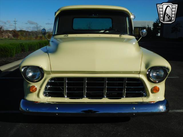 used 1955 Chevrolet 3100 car, priced at $36,000