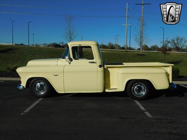 used 1955 Chevrolet 3100 car, priced at $36,000