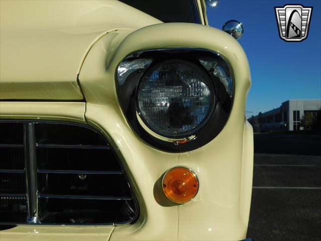 used 1955 Chevrolet 3100 car, priced at $36,000