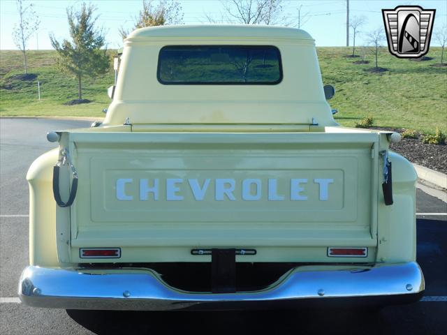 used 1955 Chevrolet 3100 car, priced at $36,000