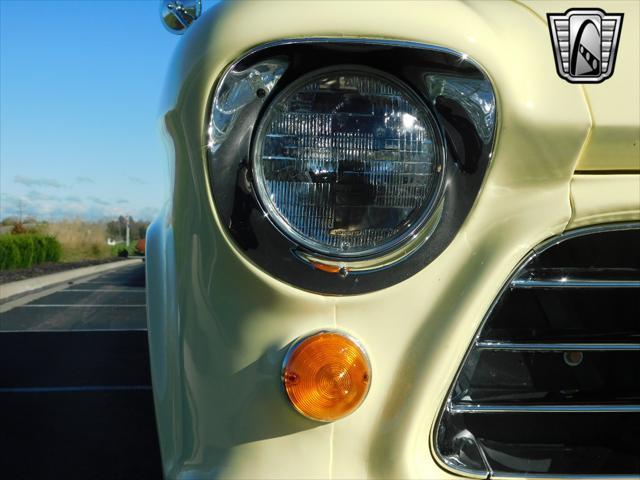 used 1955 Chevrolet 3100 car, priced at $36,000