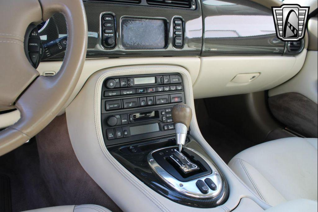 used 2006 Jaguar XKR car, priced at $11,500