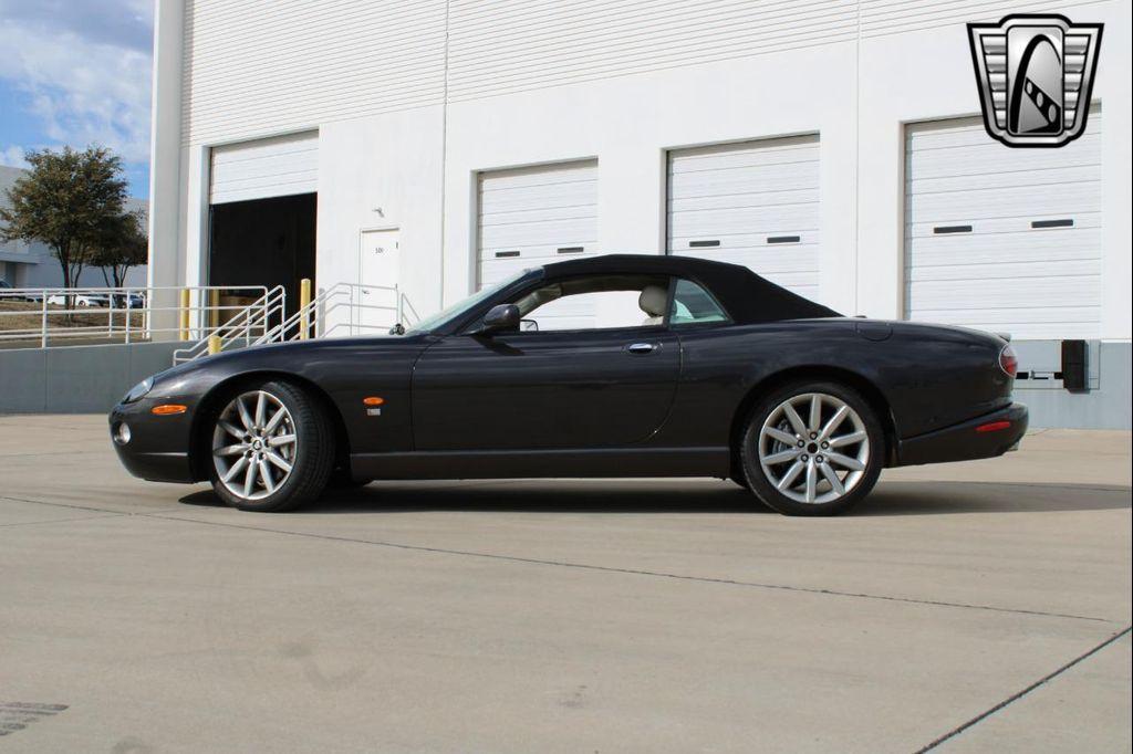 used 2006 Jaguar XKR car, priced at $11,500