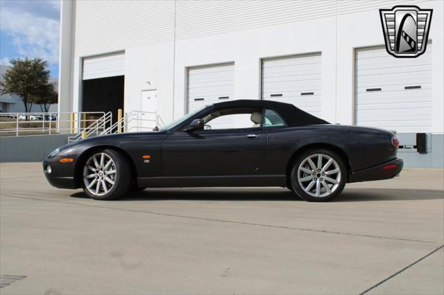 used 2006 Jaguar XKR car, priced at $14,500