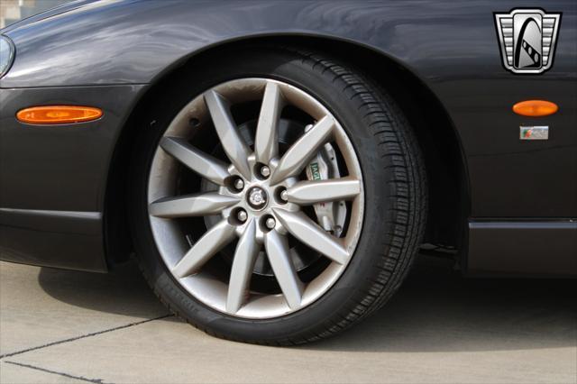 used 2006 Jaguar XKR car, priced at $14,500