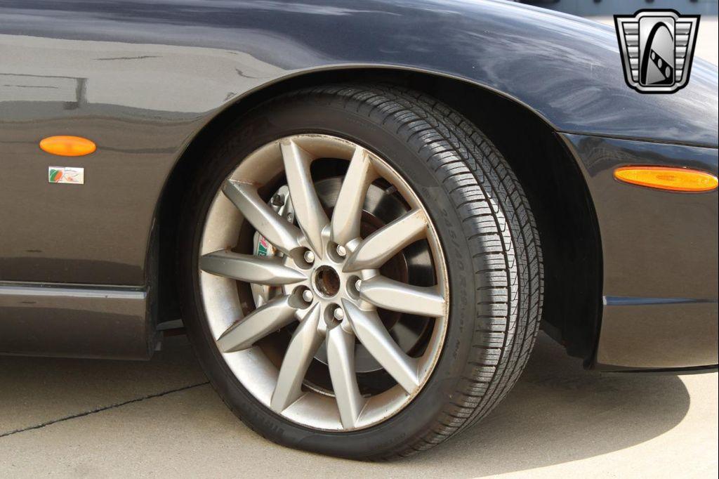 used 2006 Jaguar XKR car, priced at $11,500