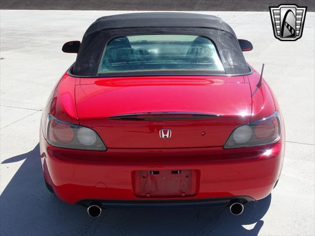 used 2001 Honda S2000 car, priced at $32,000