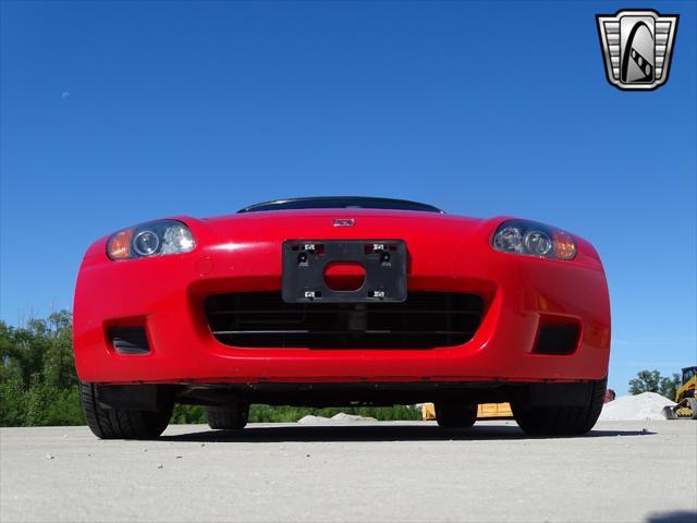 used 2001 Honda S2000 car, priced at $32,000