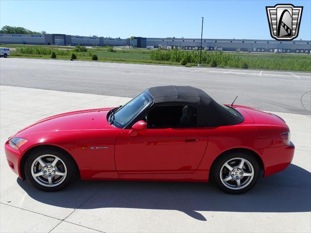 used 2001 Honda S2000 car, priced at $32,000