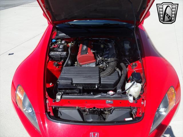 used 2001 Honda S2000 car, priced at $32,000