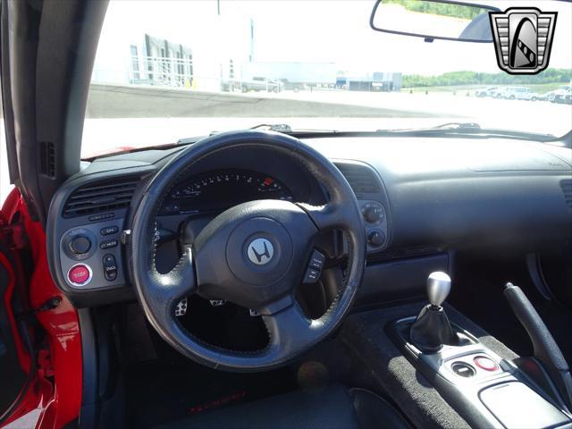 used 2001 Honda S2000 car, priced at $32,000