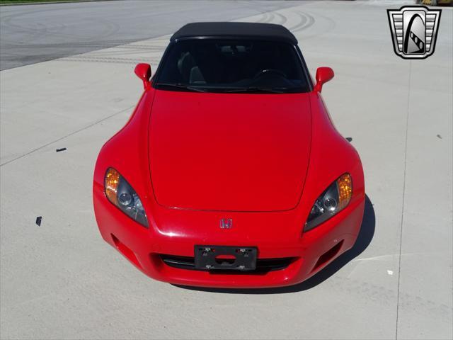 used 2001 Honda S2000 car, priced at $32,000