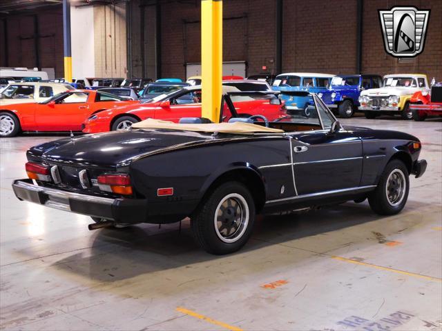 used 1980 FIAT Spider 2000 car, priced at $16,500